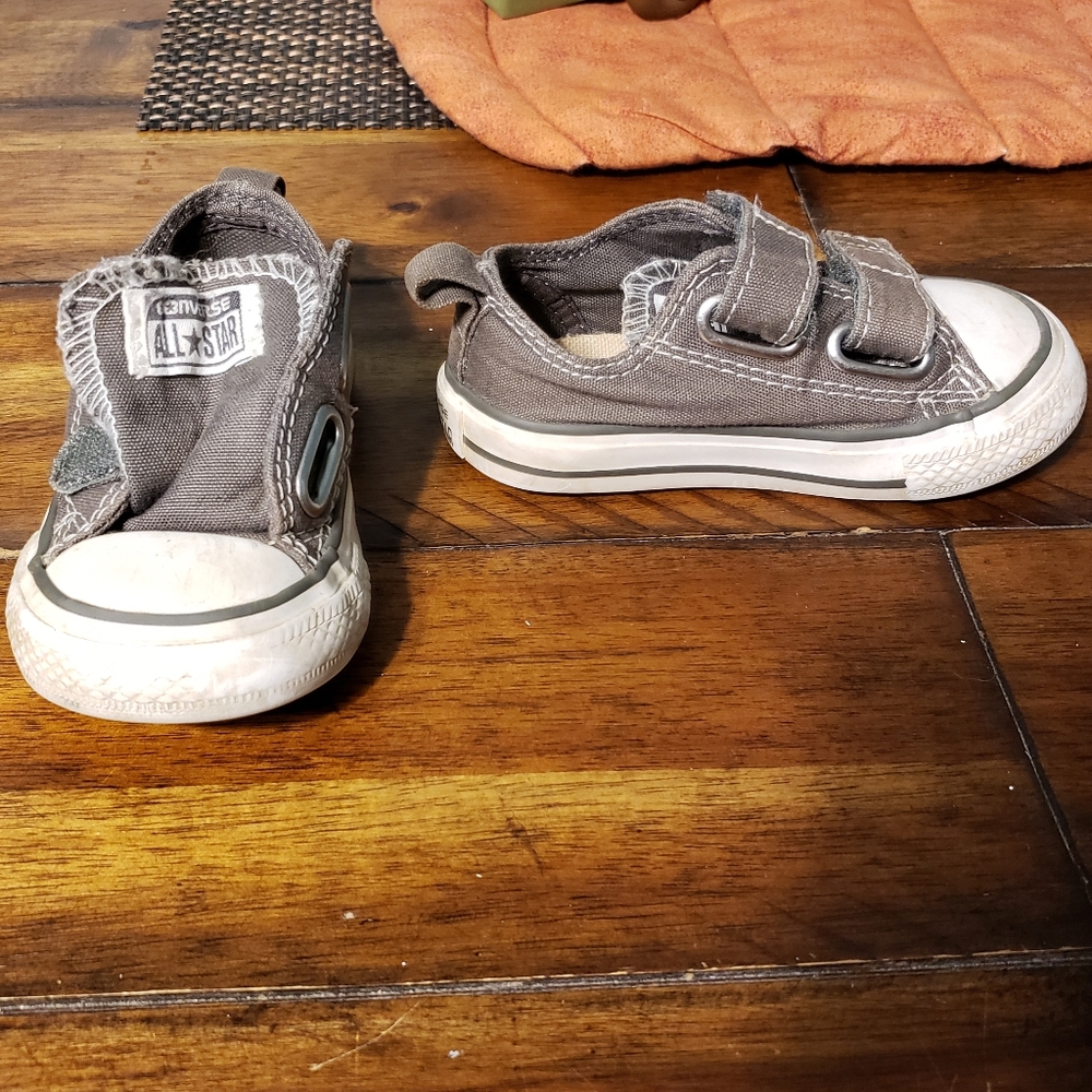 Toddler converse